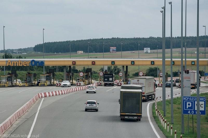 Koszt przejazdu A1