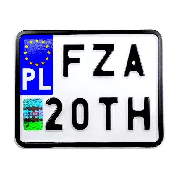 Koszty przerejestrowania motoroweru
