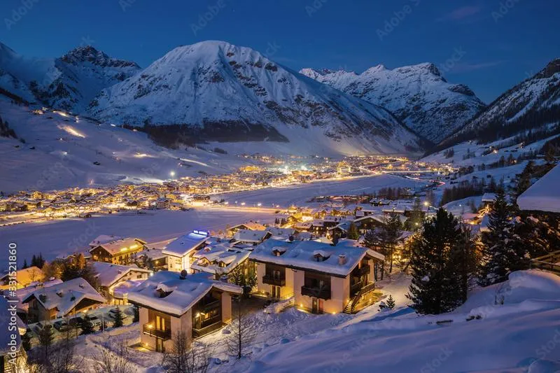 Koszty wyjazdu do Livigno