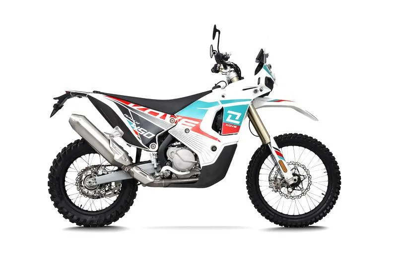 Kove 450 Rally