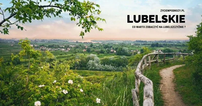 Lubelszczyzna trasy motocyklowe