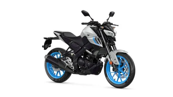 MT-125 Vmax