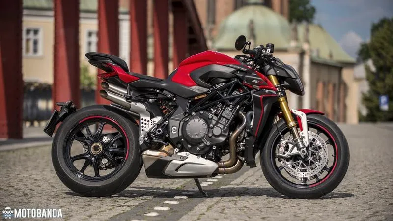 MV Agusta Brutale 1000 RR