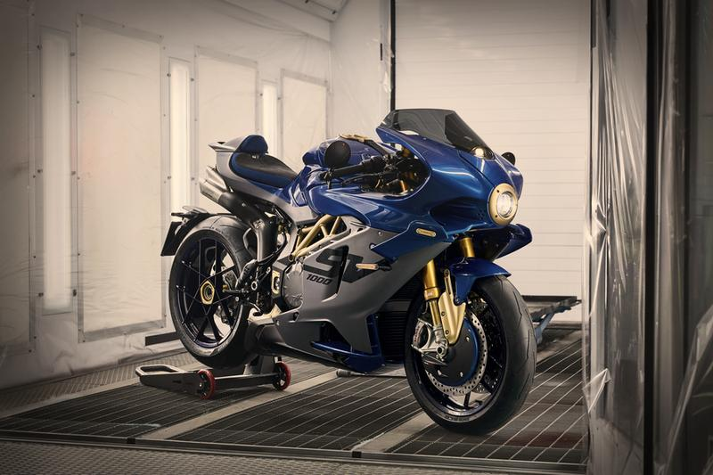MV Agusta Superveloce