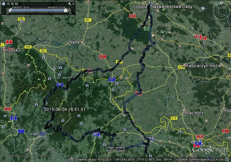 Malownicze trasy w Czechach
