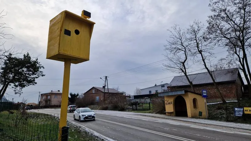 Mandaty za prędkość