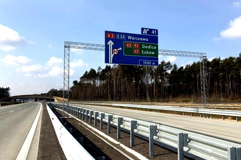 Mandaty za przekroczenie prędkości