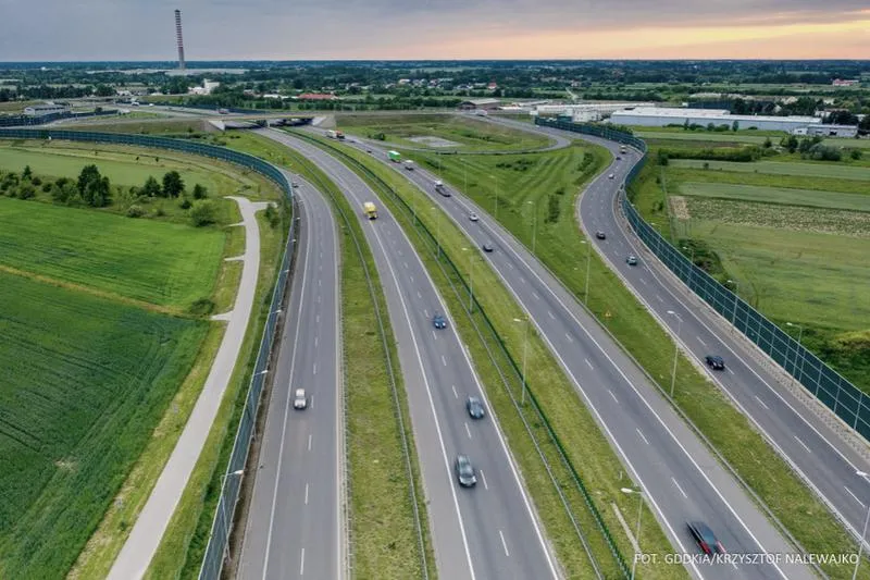 Minimalna prędkość na autostradzie