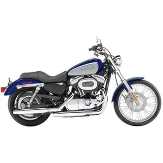 Mity o Harley Sportster 1200