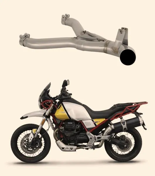 Moto Guzzi V85 TT