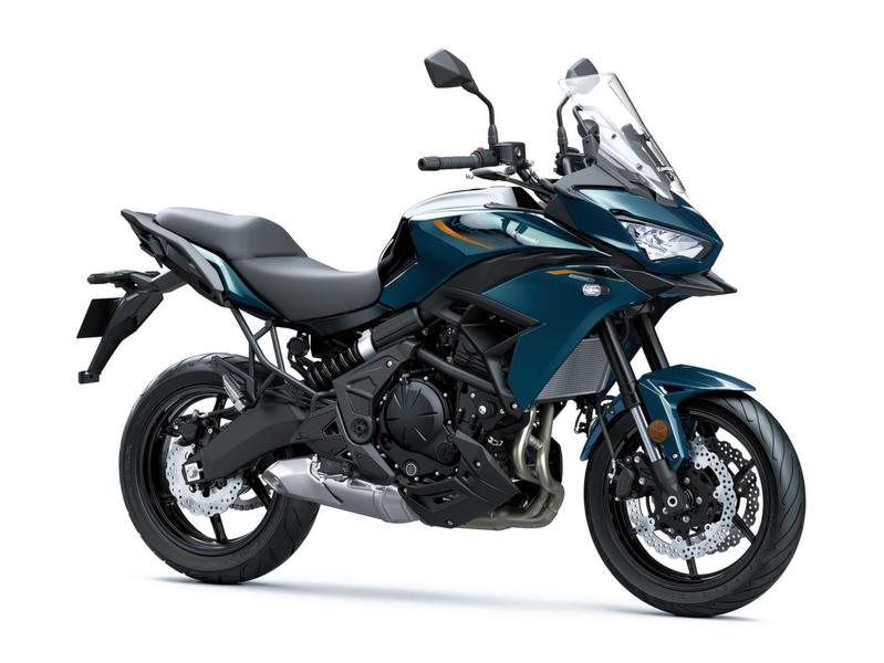 Motocykl klasy adventure