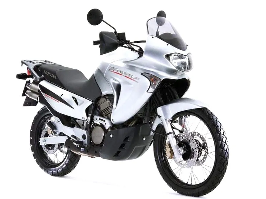 Motocykl turystyczny