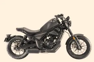 Motocykle 125 ccm