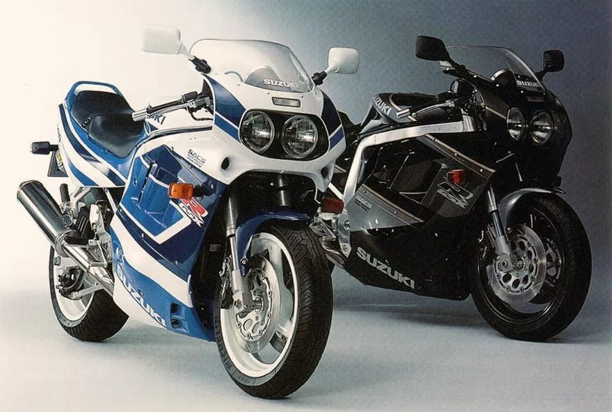 Motocykle Honda