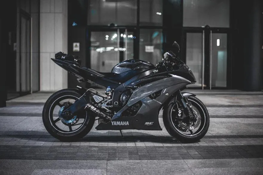 Motocykle Yamaha