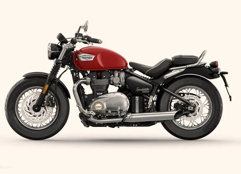 Motocykle cruiser