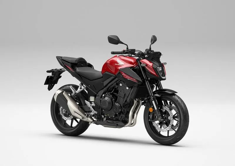 Motocykle na A2