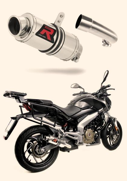 Motocykle na A2