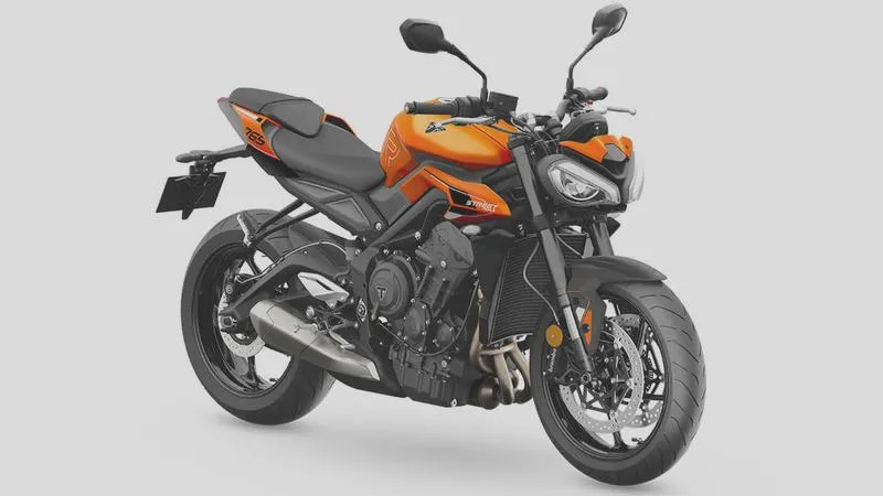 Motocykle sportowe