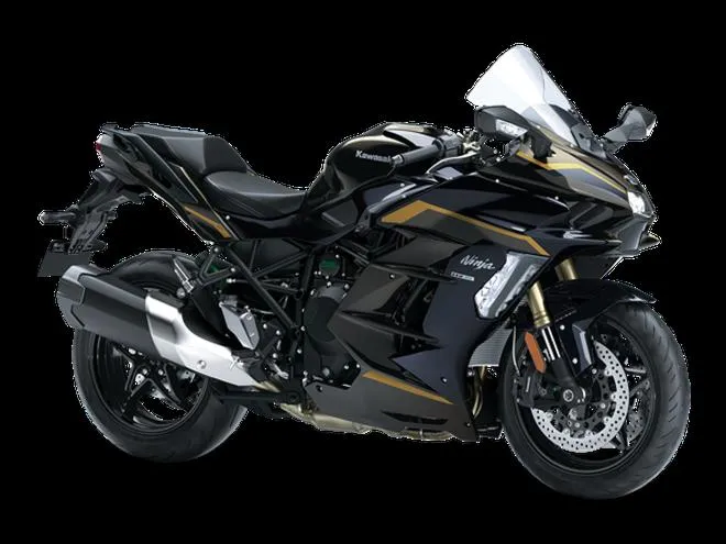 Motocykle sportowe