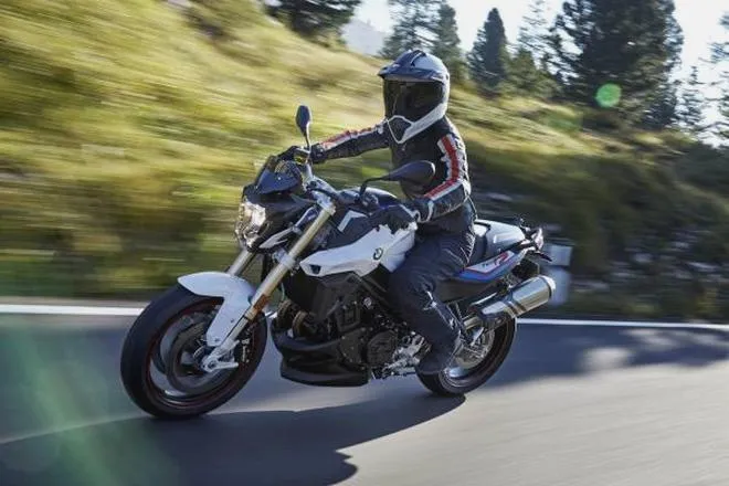 Motocykle sportowe