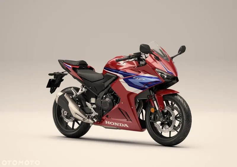 Motocykle sportowe