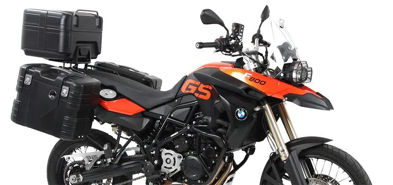 Motocykle terenowe