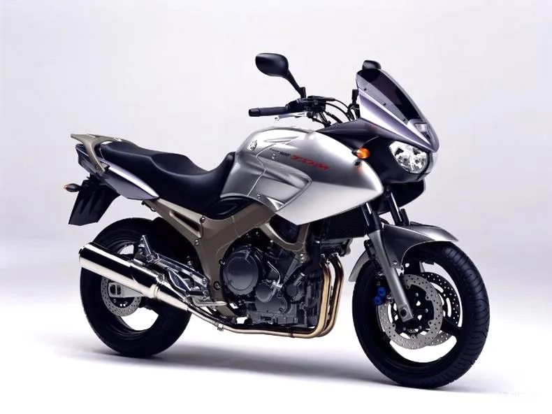 Motocykle turystyczne