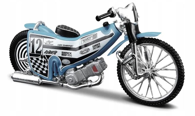 Motocykle żużlowe