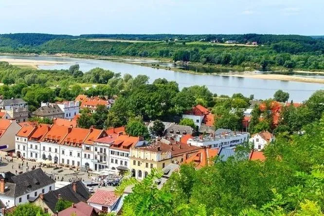 Motocyklowe przygody Lubelszczyzna