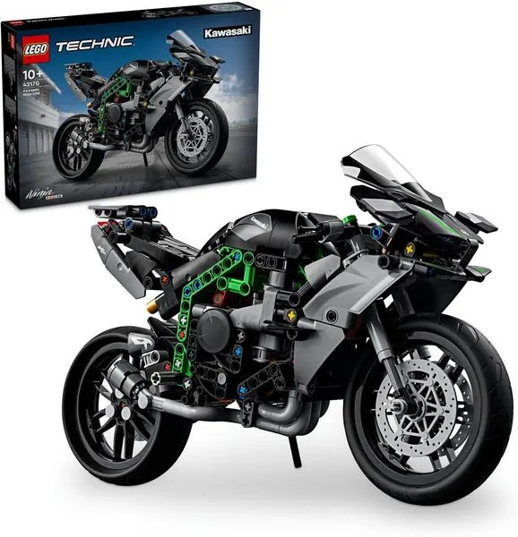 Motor i motocykl