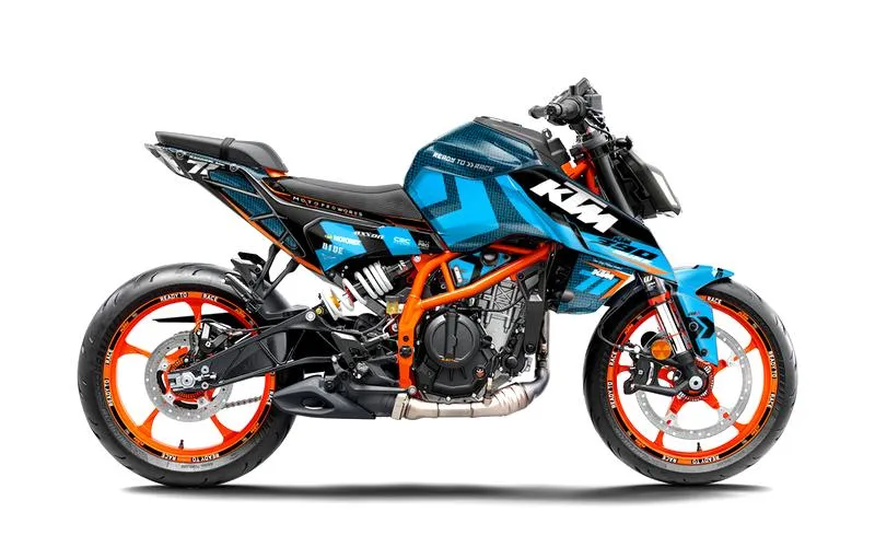Najmocniejszy motocykl na kat b