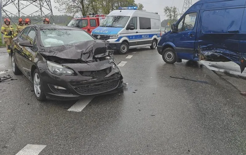 Nieustąpienie pierwszeństwa