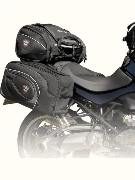 Obszycie siedzenia motocyklowego