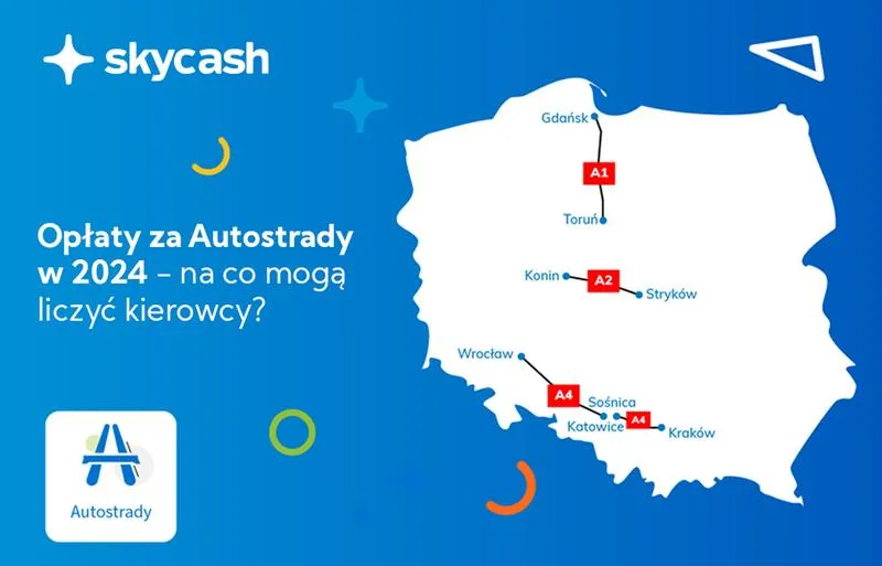 Ograniczenia prędkości na autostradzie