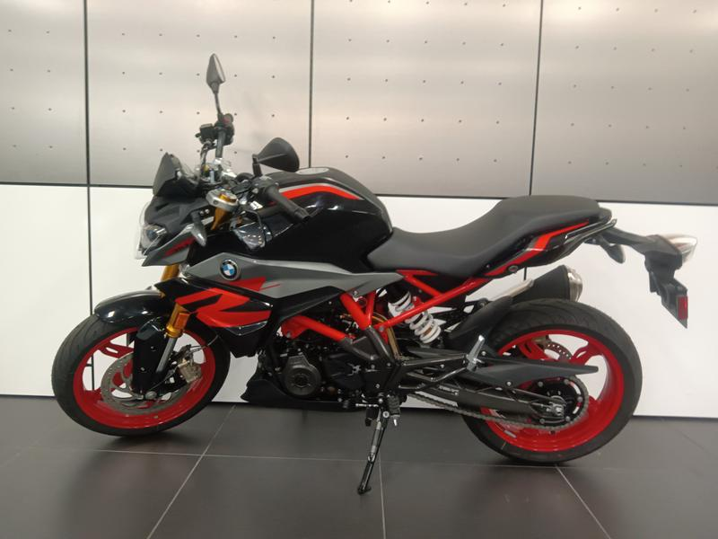 Opinie o BMW G 310 R