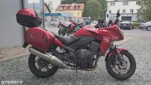 Opinie o Hondzie CBF1000