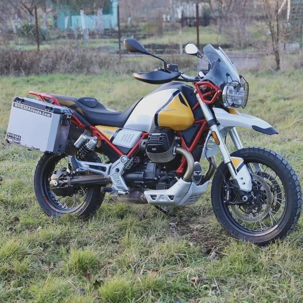 Opinie o Moto Guzzi