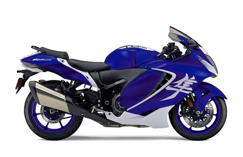 Opinie o Suzuki Hayabusa