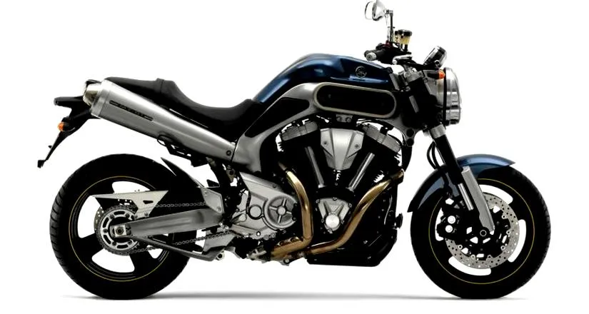 Opinie o Yamaha MT-01