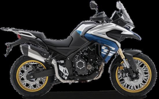 Opinie o chińskich motocyklach