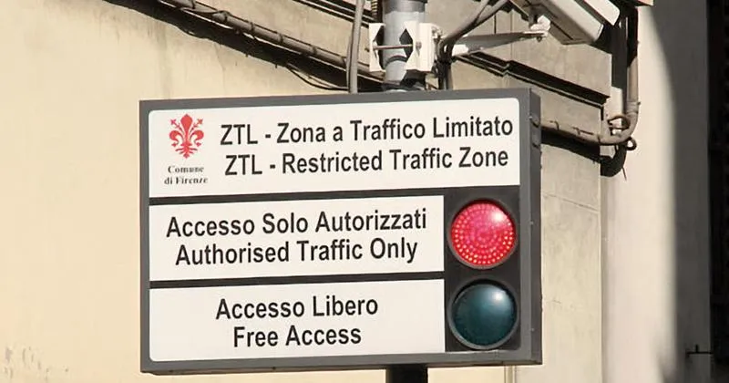 Opłaty autostradowe Włochy