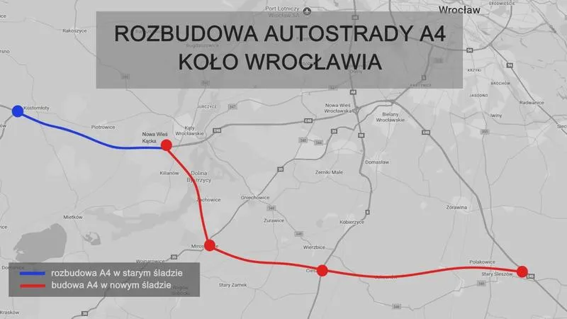 Opłaty na A4 Katowice-Kraków