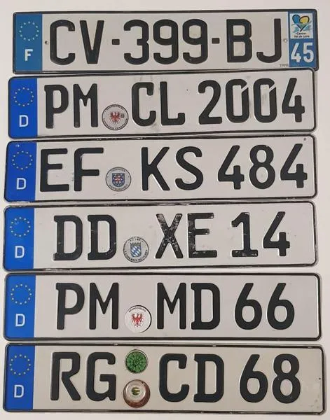 Opłaty rejestracyjne