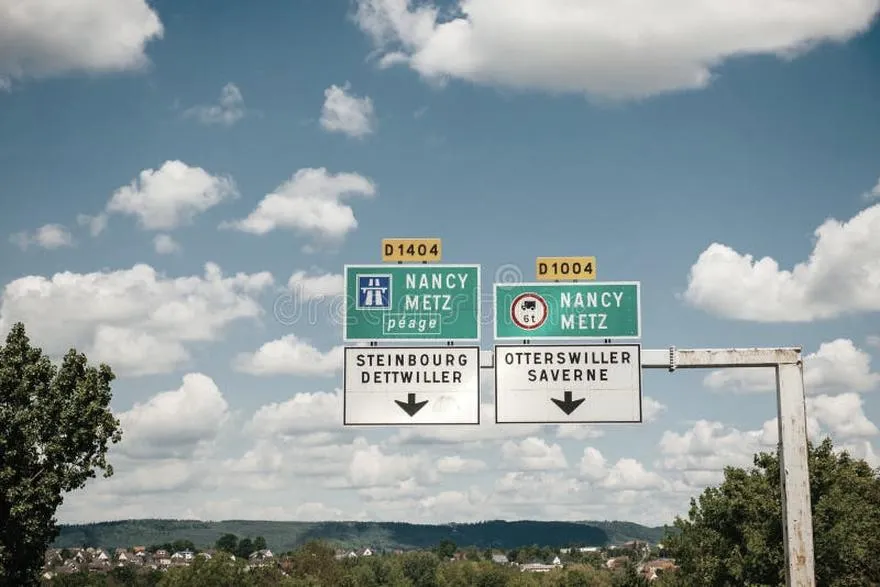 Opłaty za autostrady Francji