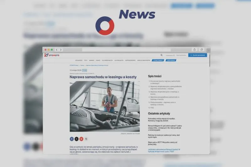 Optymalizacja wydatków samochodowych