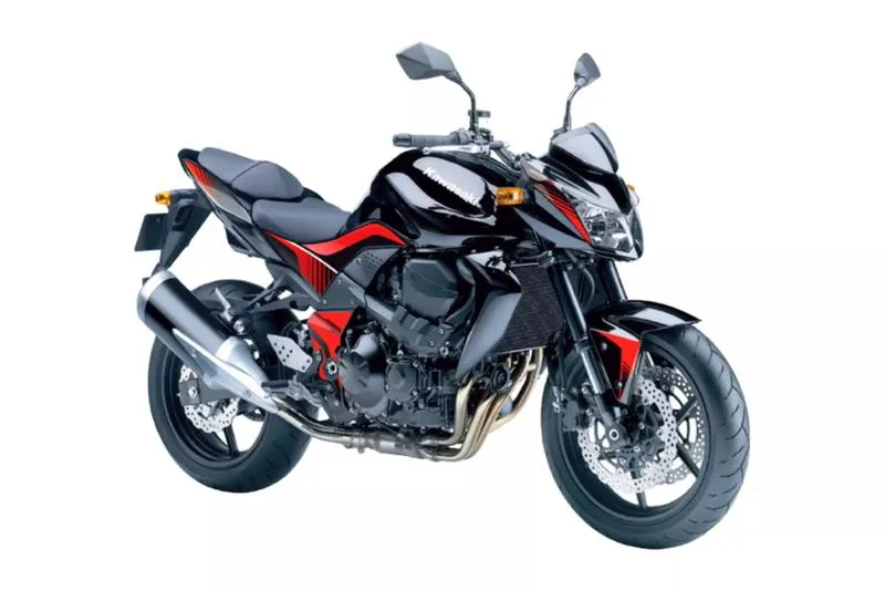 Osiągi motocykla Kawasaki