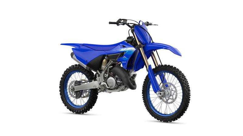 Osiągi motocykla terenowego