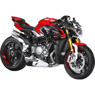 Osiągi supermotocykla