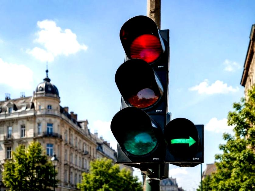 Pierwszeństwo przejazdu